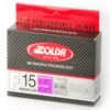 Solda F15 Medium Fluor Glider Violet -4...-14°C, 60g