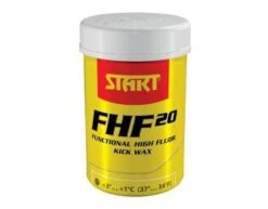 Start FHF20 Fluoro Grip Wax Yellow +3...+1°C, 45g