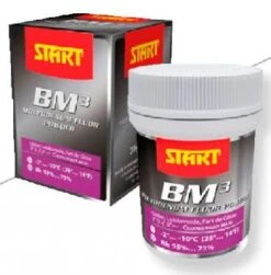 Start BM3 Molybdenum Fluor Powder -2...-10°C, 30g