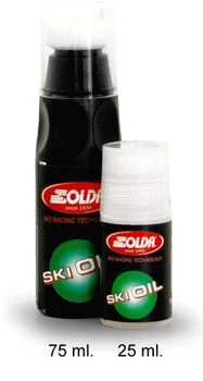 Solda SKI OIL Green -1°...-30°C, 75ml