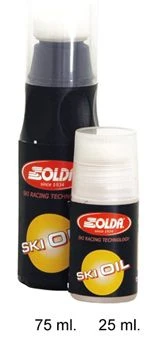 Solda SKI OIL Yellow +10°...-8°C, 75ml