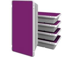 Start LF6 Glider Purple -2°...-7°C, 5x180g