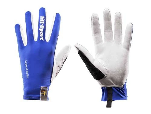 LillSport Legend Roller Gloves (Royal Blue) 3 LillSport Legend Roller Gloves (Royal Blue)