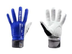 LillSport XC Gloves Legend Thermo Slim (Blue)
