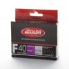 Solda F40 CARBON Extra Fluor Glide Wax Violet -4...-14°C, 60g -Feuer And Design Shop 040VC 43 5409aa5d0ba544.06633546 IMG 8819