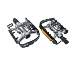 KLS Hübriidpedaalid Clipper