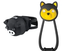 Lights Set KLS Animal, Black
