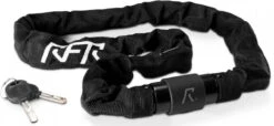 RFR Chain Lock PFR 6x1000mm With Key, Black
