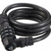 Cable Lock Merida 10mm With Code, 120cm