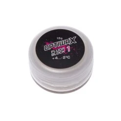 Optiwax FluorBlock-1 +4...-2°C, 15g