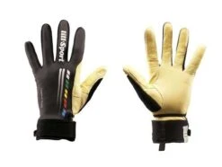 LillSport XC Gloves Legend Gold (Black)