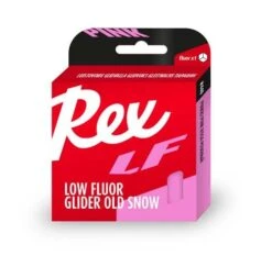 Rex 440 LF Glider Pink +5°...-15°C, 86g