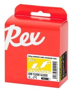Rex 4412 LF Glider Yellow +2°...-2°C, 200g