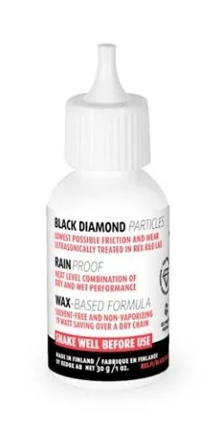 Rex 907 Black Diamond Chain Lube, 30g -Feuer And Design Shop 28907 4057 5da9bbb88a2350.38629748 907 Black Diamond Chain lube rear