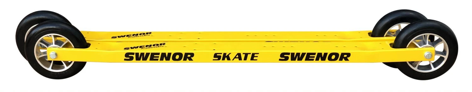 Swenor Skate (wheel Speed #1) Rollerskis 3 Swenor Skate (wheel Speed #1) Rollerskis