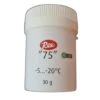 Rex "75" Racing Service Powder (C6, PFOA-free) -5°...-20°C, 30g