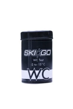 Ski-Go HF Fluoro Grip Wax Violet 2.0 -2...-15°C, 45g