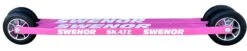 Swenor Skate Pink (wheel Speed #2) Rollerskis