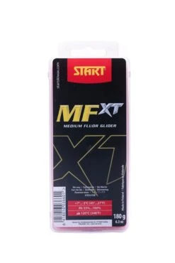 Start MFXT Glider Red +7°...-3°C, 180g