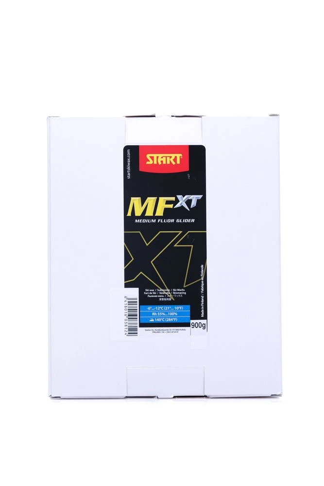 Start MFXT Glider Blue -6°...-12°C, 900g 3 Start MFXT Glider Blue -6°...-12°C, 900g