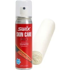 SWIX N17W Skin Care Pro Warm +2°...+10°C, 70ml
