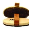 Maplus Hard Horsehair Flat Brush, Oval -Feuer And Design Shop 4428 5ddf7bd8072410.49663165 mto121 ud6xogok3jiybjzc