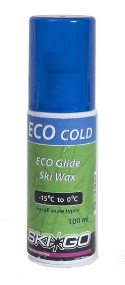 Ski-Go Eco Liquid Glider Cold 0...-15°C, 100 Ml