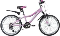 Novatrack 20" NOVARA Pink