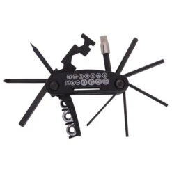 STG Folding Allen Key Set HF21, 13-in-1