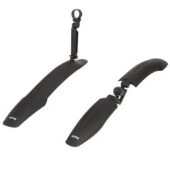 STG GH-363F/R 27,5''-29'' Plastic Mudguards Set