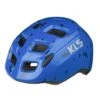 Kellys Junior Bike Helmet Zigzag Blue