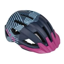 Kellys Junior Bike Helmet Daze Dark Blue
