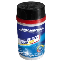 Holmenkol Syntec Speed Liquid WET 0...-6°, 100ml