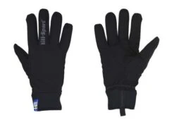 LillSport Gloves Castor Thermo (Black)