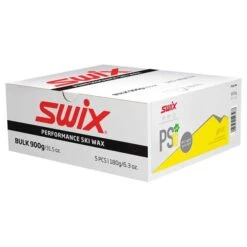 SWIX PS10 Yellow Glider +10°...-0°C, 900g