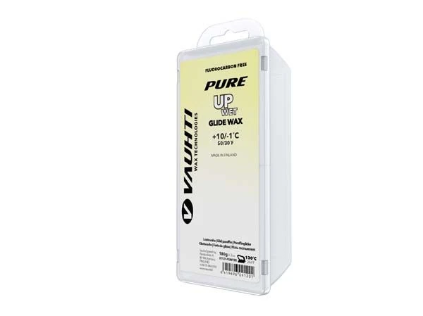 Vauhti Pure Up Wet Glider +10°...-1°C, 180g 3 Vauhti Pure Up Wet Glider +10°...-1°C, 180g