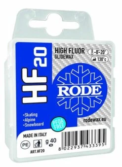 RODE HF20 Glider Blue -8...-20°C, 40g