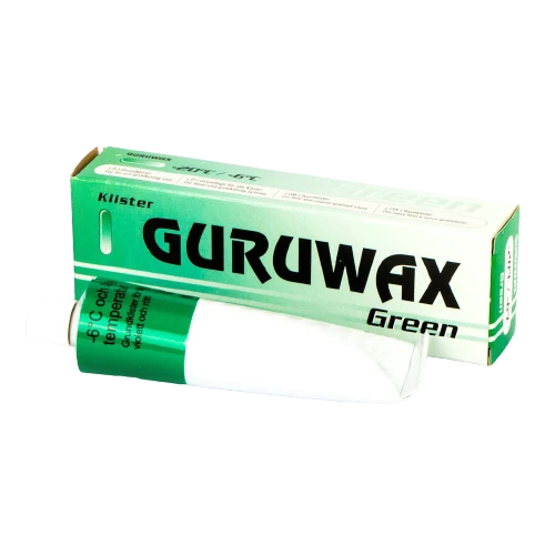 GURU Base Klister Green -6°C And Colder, 55g