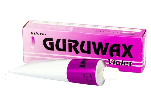 GURU Klister Violet +4°...-4°, 55g