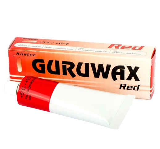 GURU Klister Red +15°...+5°, 55g
