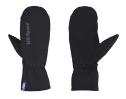 LillSport Gloves Castor Mitt Black
