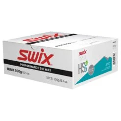 SWIX HS5-90 High Speed 5 Turquoise Glider -10°C...-18°C, 900g