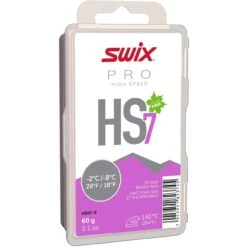 SWIX HS7-6 High Speed 7 Violet Glider -2°C...-8°C, 60g