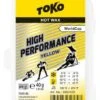 TOKO High Performance Hot Wax Yellow +10°...-4°C, 40g -Feuer And Design Shop 5501025 3890 5d83bd15f03129.20368270 5501025 High Performance yellow 40g