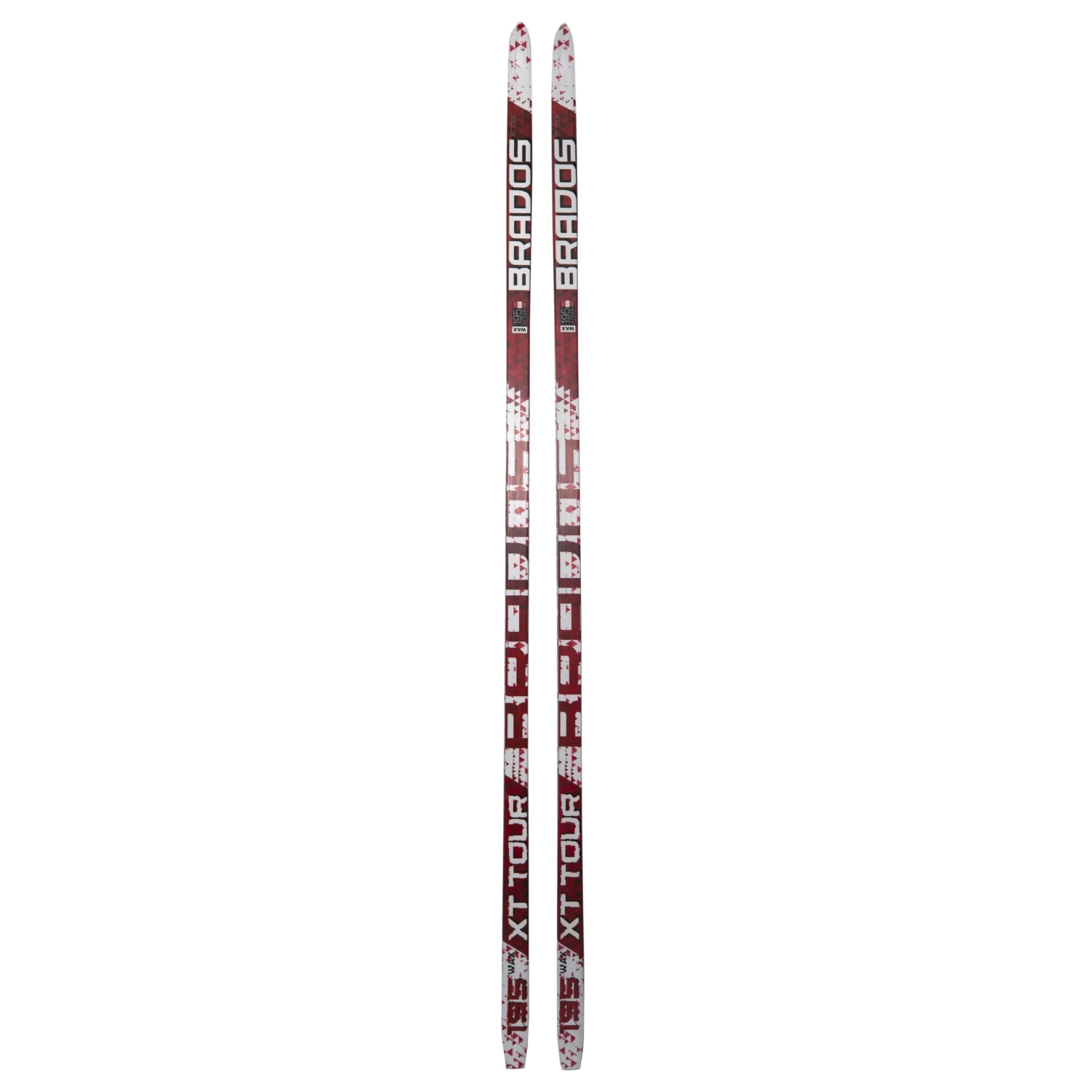STC Brados Tour Red Step Skis 3 STC Brados Tour Red Step Skis