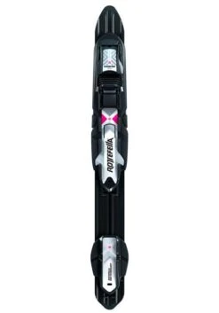 Rottefella Exercise Skate Black Bindings