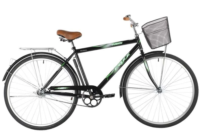 FOXX 28" FUSION 20" Black 3 FOXX 28" FUSION 20" Black