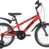 Novatrack 18" PRIME Red