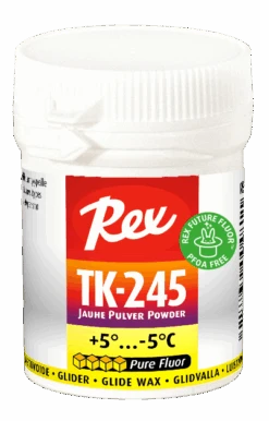 Rex 481 TK-245 Powder (C6, PFOA-free) +5°...-5°C, 30g