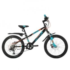 Novatrack 20" EXTREME Black